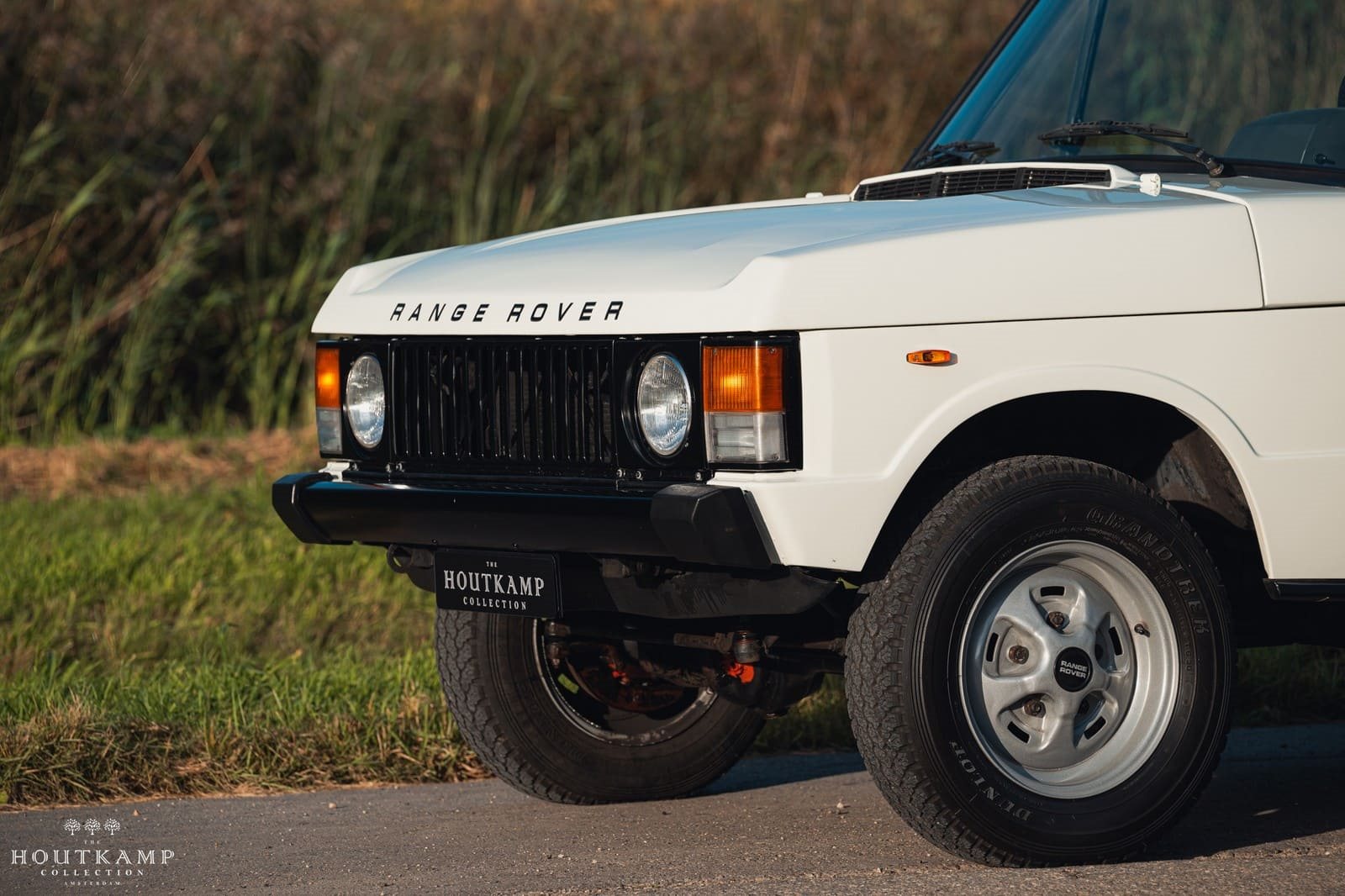 RANGE ROVER 3-DOOR WHITE, foto 3