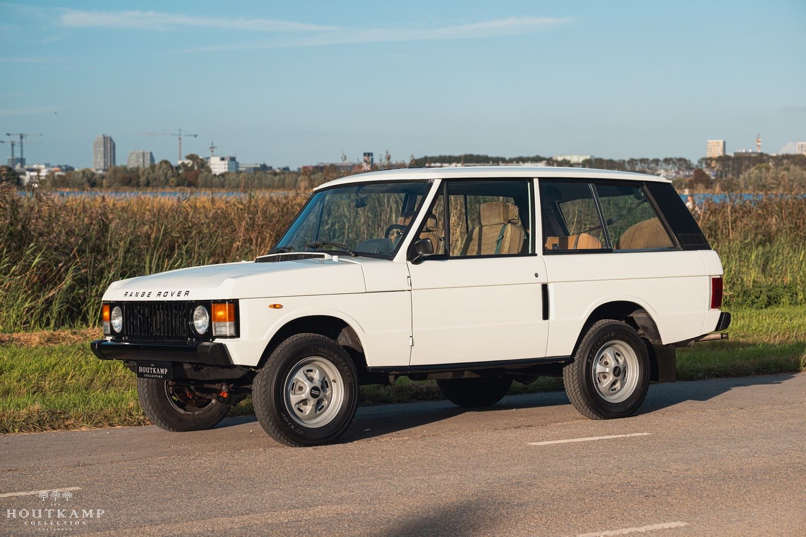 RANGE ROVER 3-DOOR WHITE, foto 4