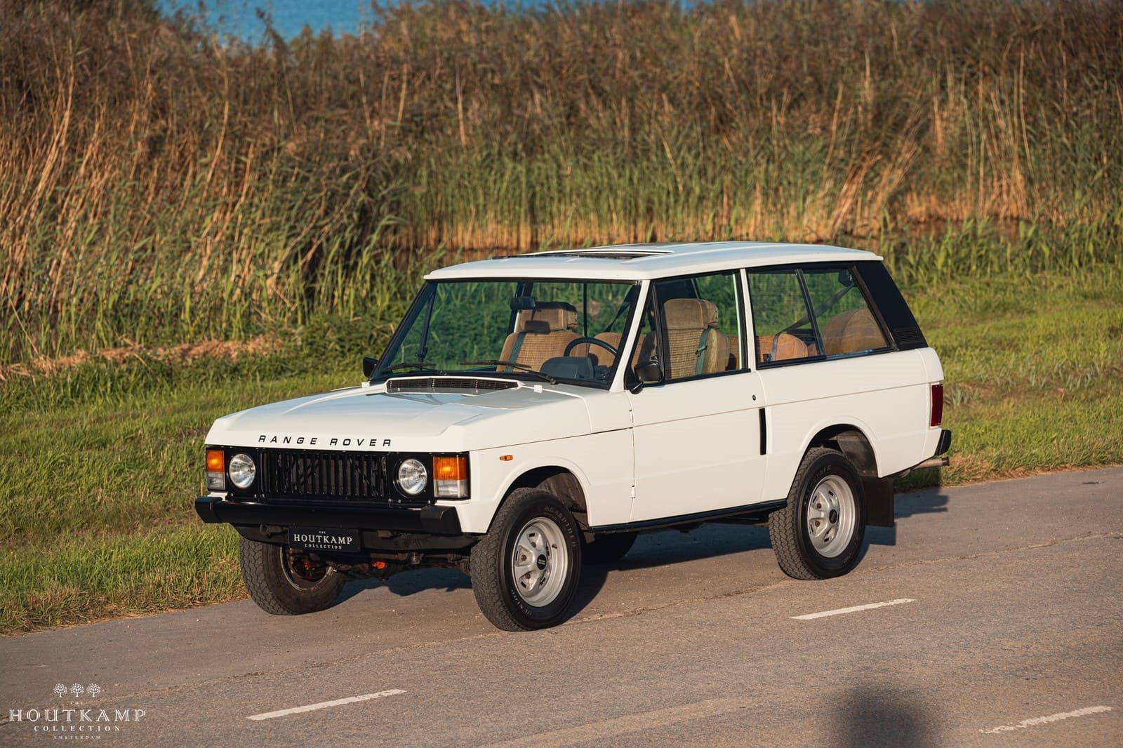 RANGE ROVER 3-DOOR WHITE, foto 5