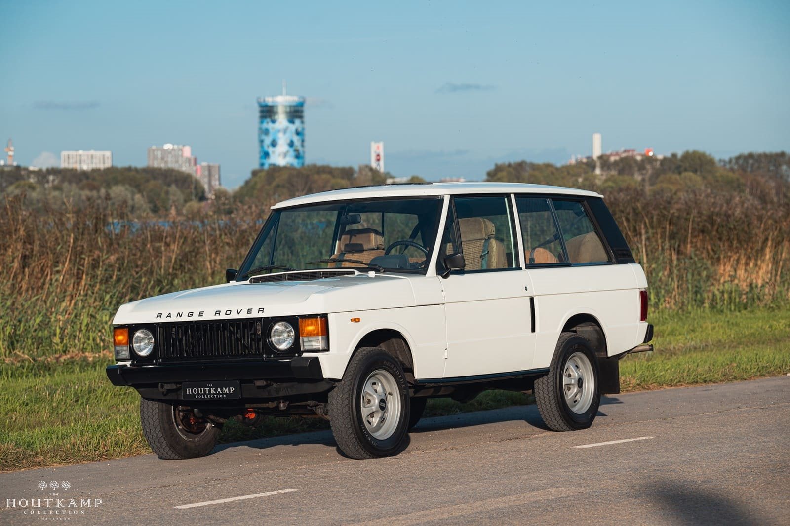 RANGE ROVER 3-DOOR WHITE, foto 6
