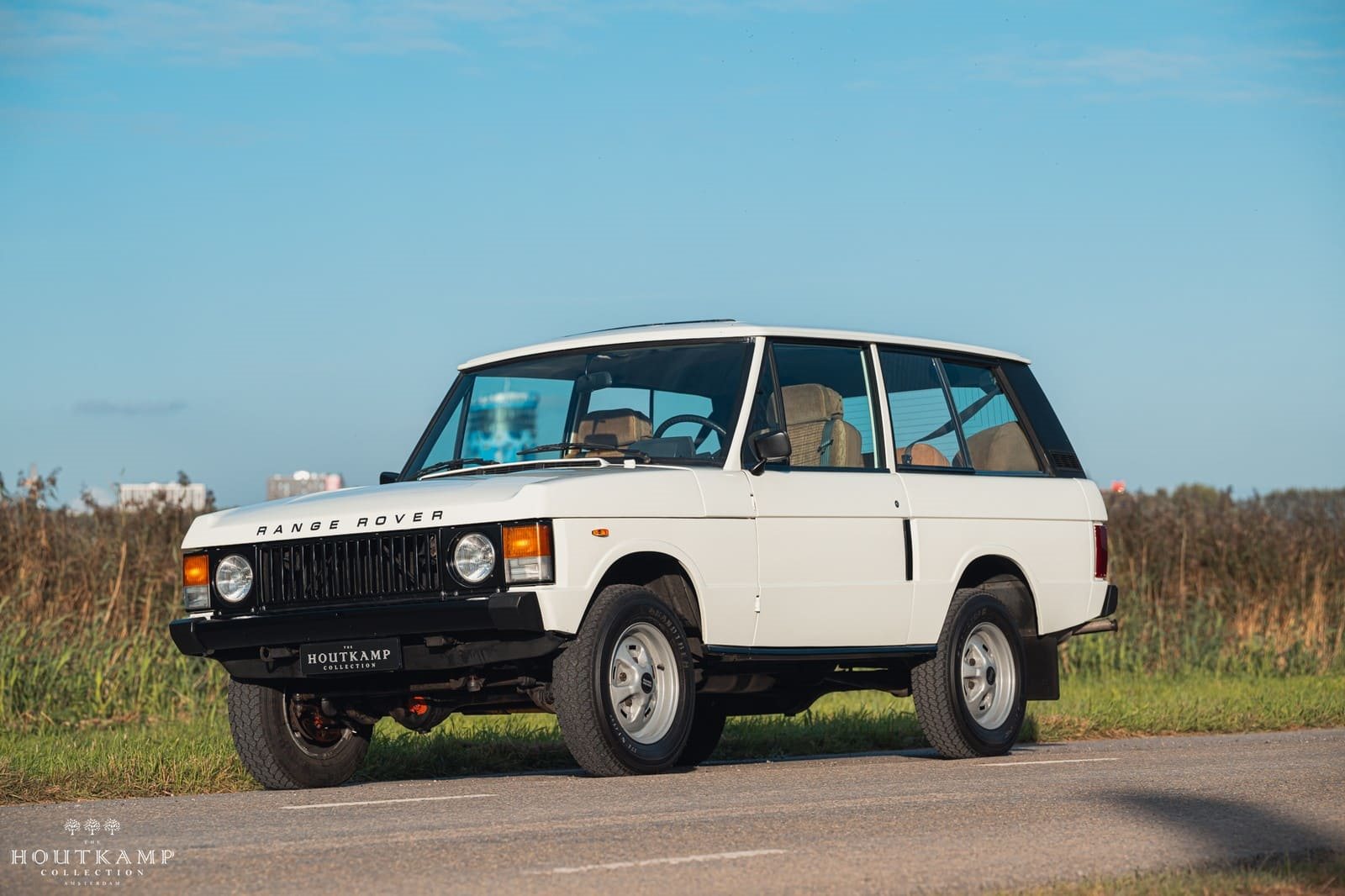 RANGE ROVER 3-DOOR WHITE, foto 7