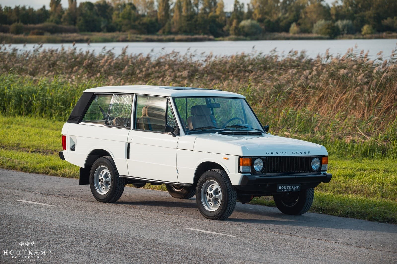 RANGE ROVER 3-DOOR WHITE, foto 8