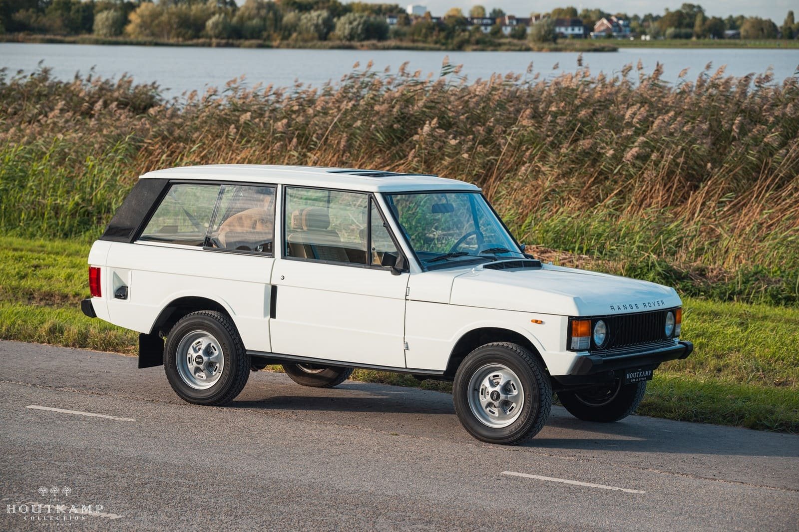 RANGE ROVER 3-DOOR WHITE, foto 9