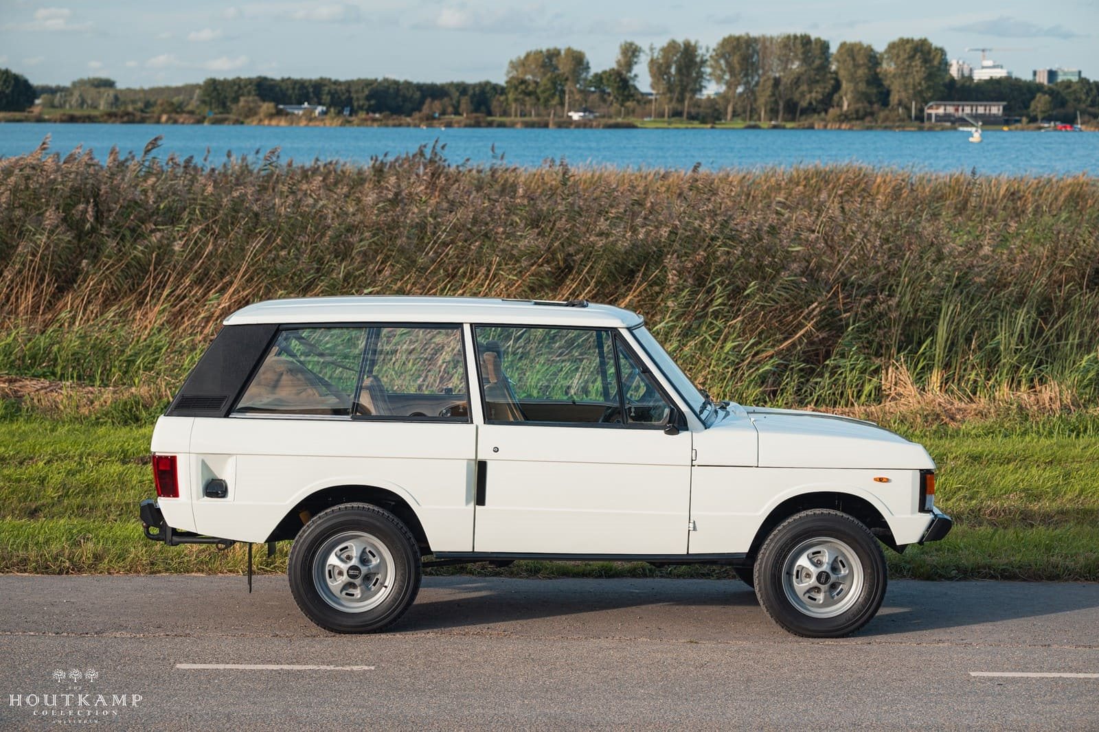 RANGE ROVER 3-DOOR WHITE, foto 10