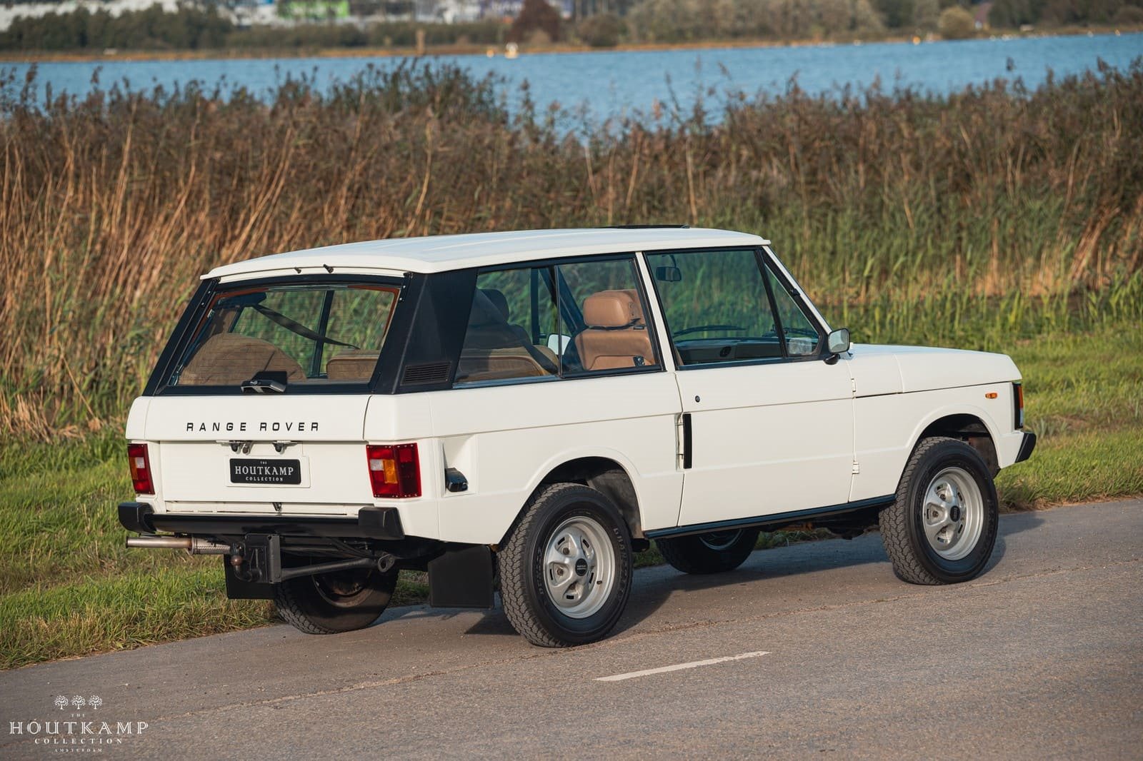 RANGE ROVER 3-DOOR WHITE, foto 11