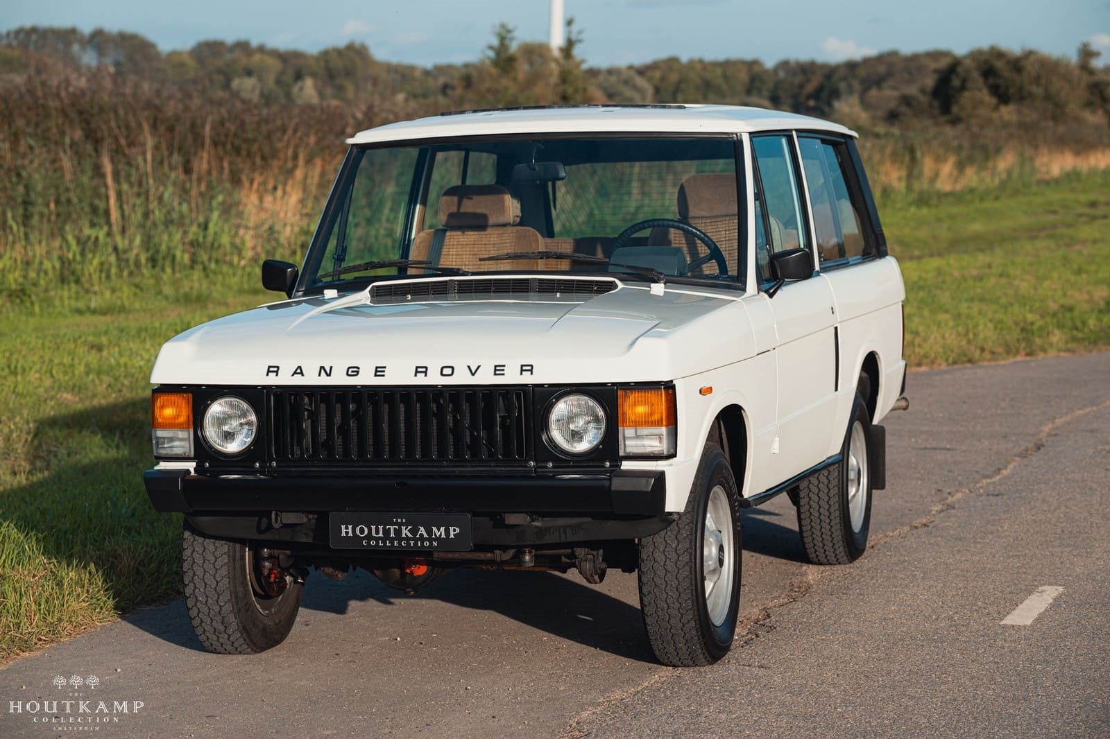 RANGE ROVER 3-DOOR WHITE, foto 15
