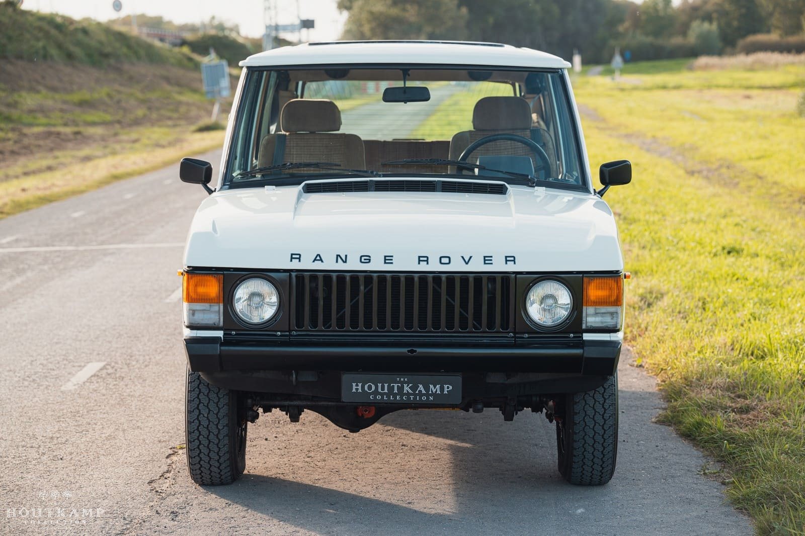 RANGE ROVER 3-DOOR WHITE, foto 16