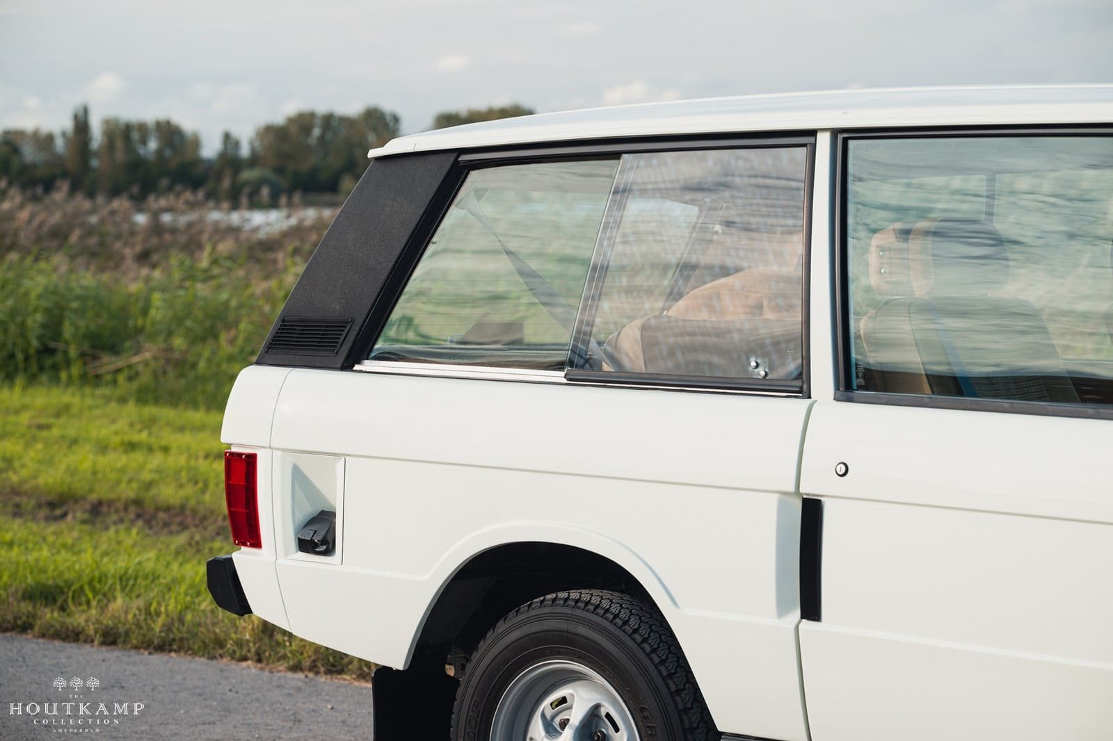 RANGE ROVER 3-DOOR WHITE, foto 17