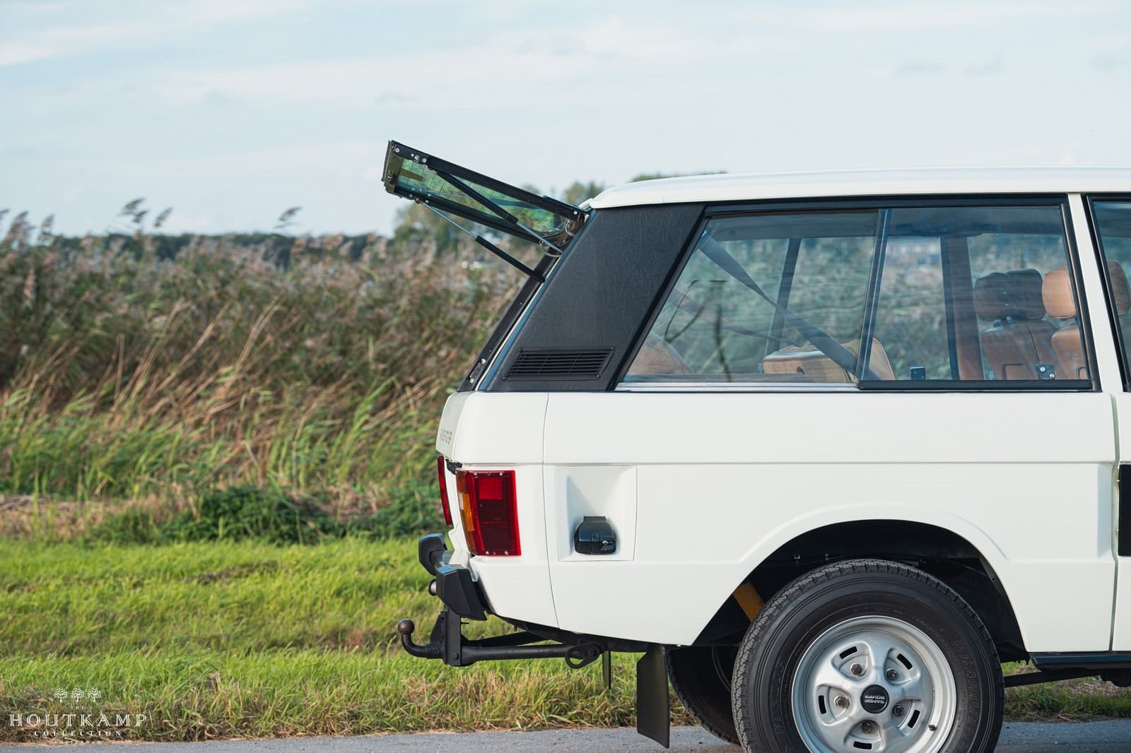 RANGE ROVER 3-DOOR WHITE, foto 18