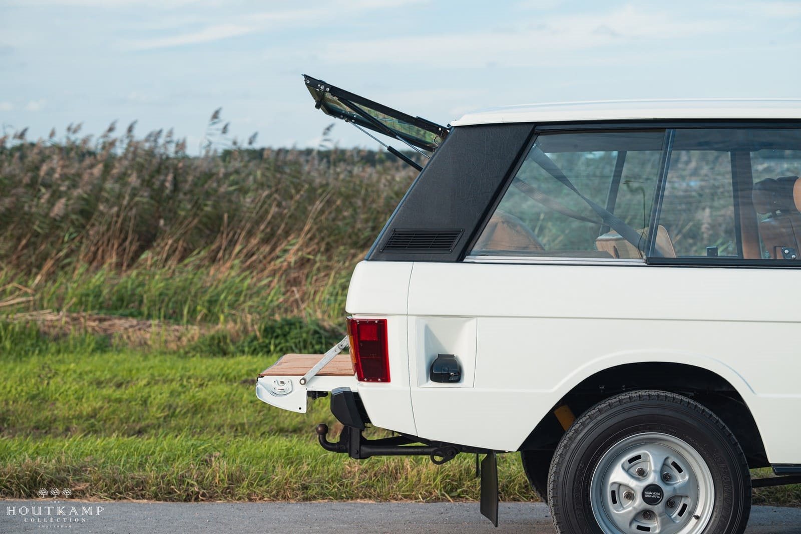 RANGE ROVER 3-DOOR WHITE, foto 19