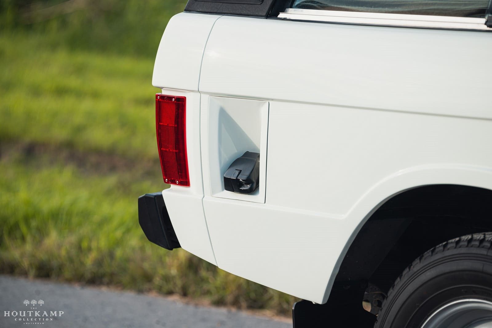 RANGE ROVER 3-DOOR WHITE, foto 20