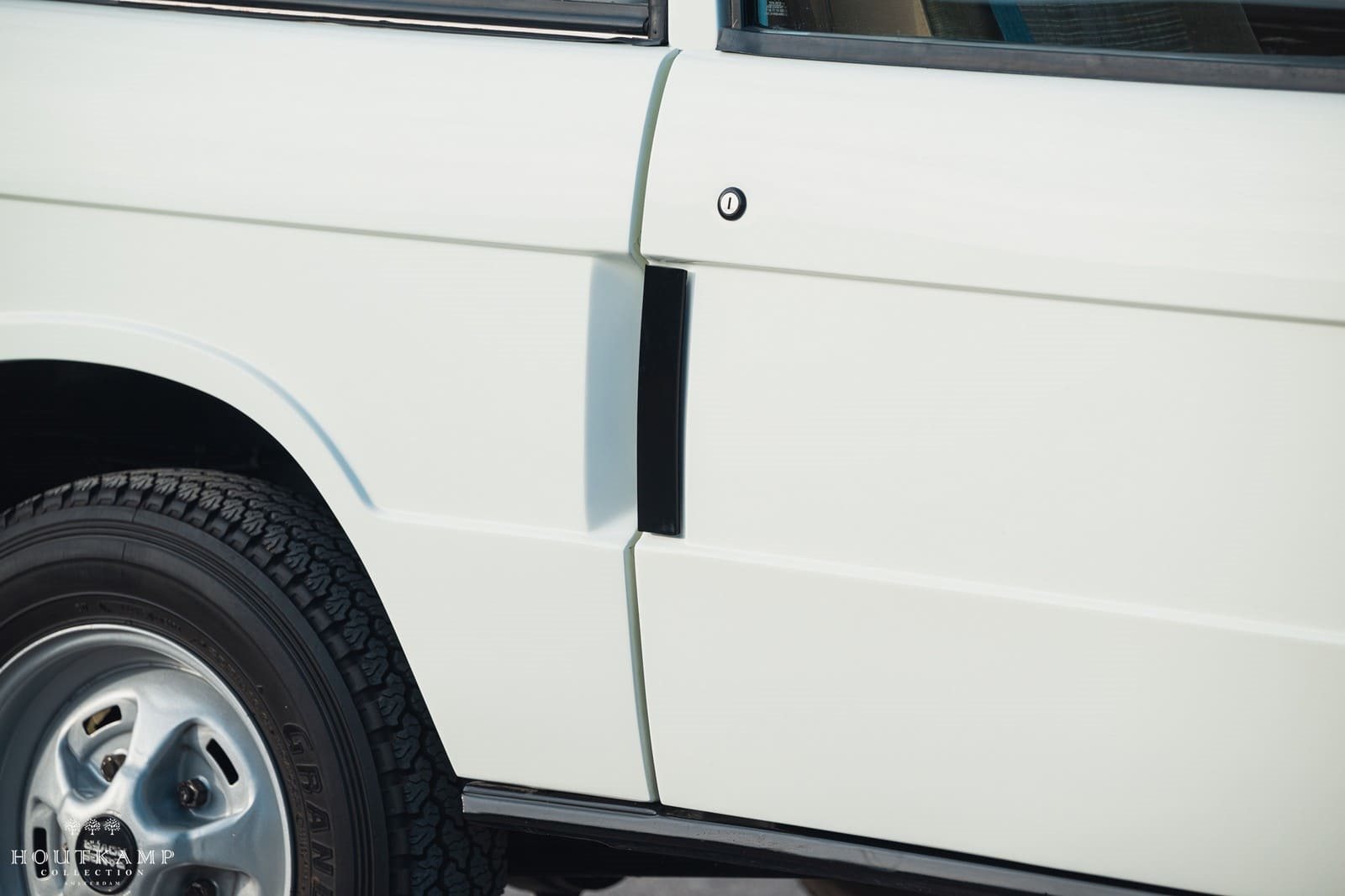 RANGE ROVER 3-DOOR WHITE, foto 21