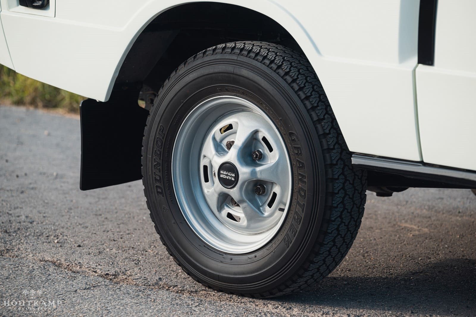 RANGE ROVER 3-DOOR WHITE, foto 23