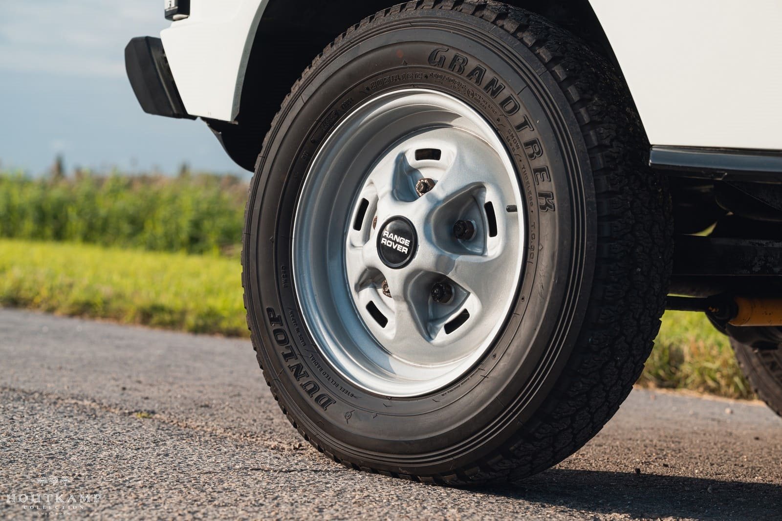 RANGE ROVER 3-DOOR WHITE, foto 24