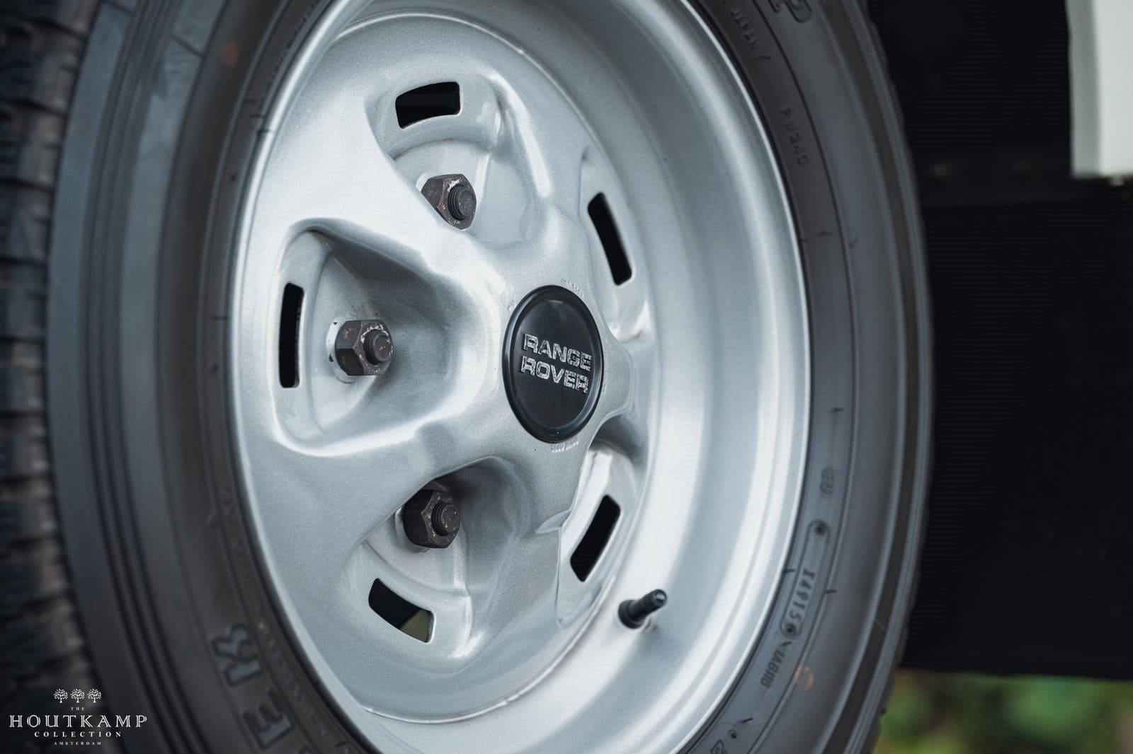 RANGE ROVER 3-DOOR WHITE, foto 25