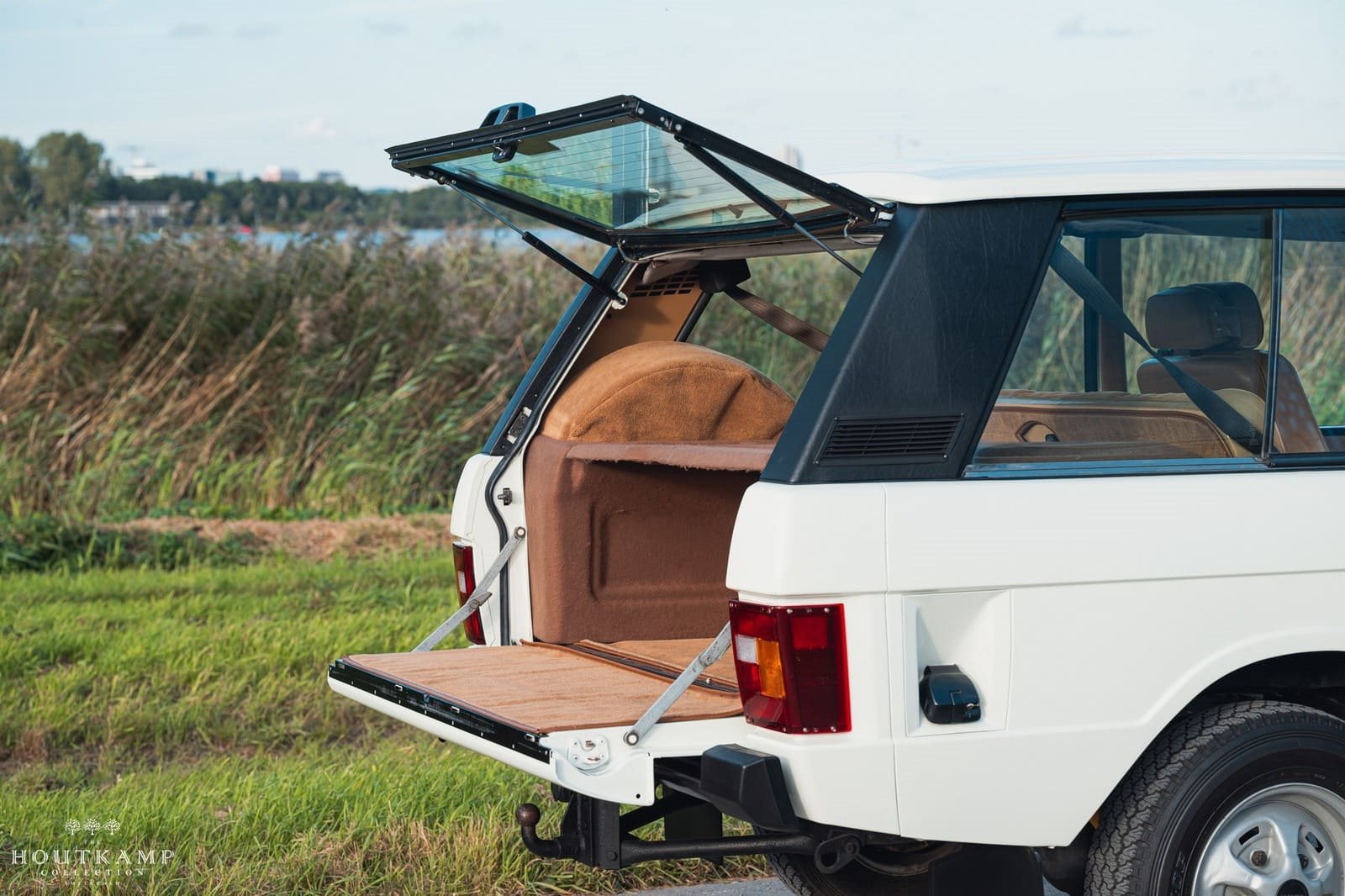 RANGE ROVER 3-DOOR WHITE, foto 26