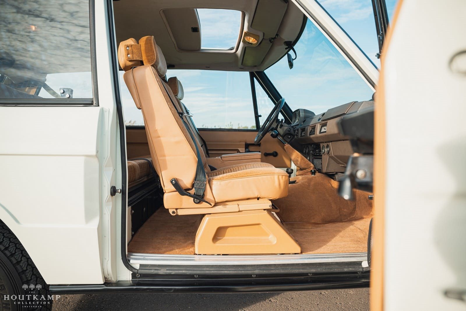 RANGE ROVER 3-DOOR WHITE, foto 28