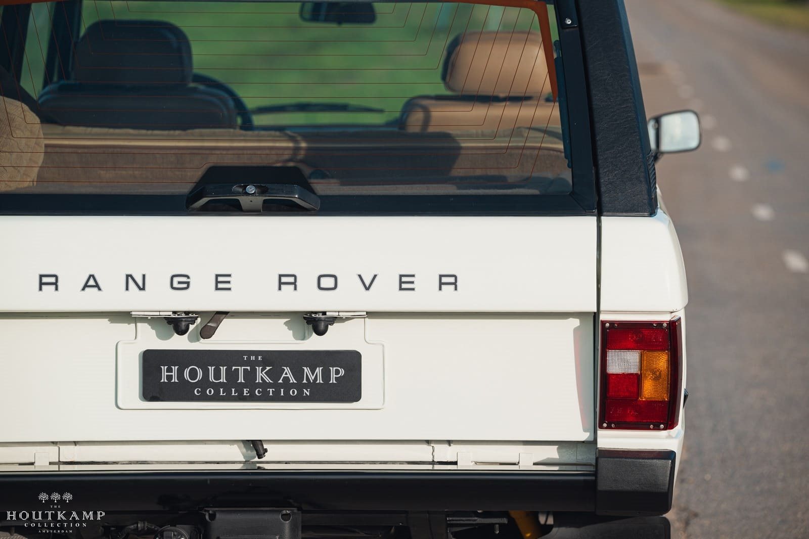 RANGE ROVER 3-DOOR WHITE, foto 29
