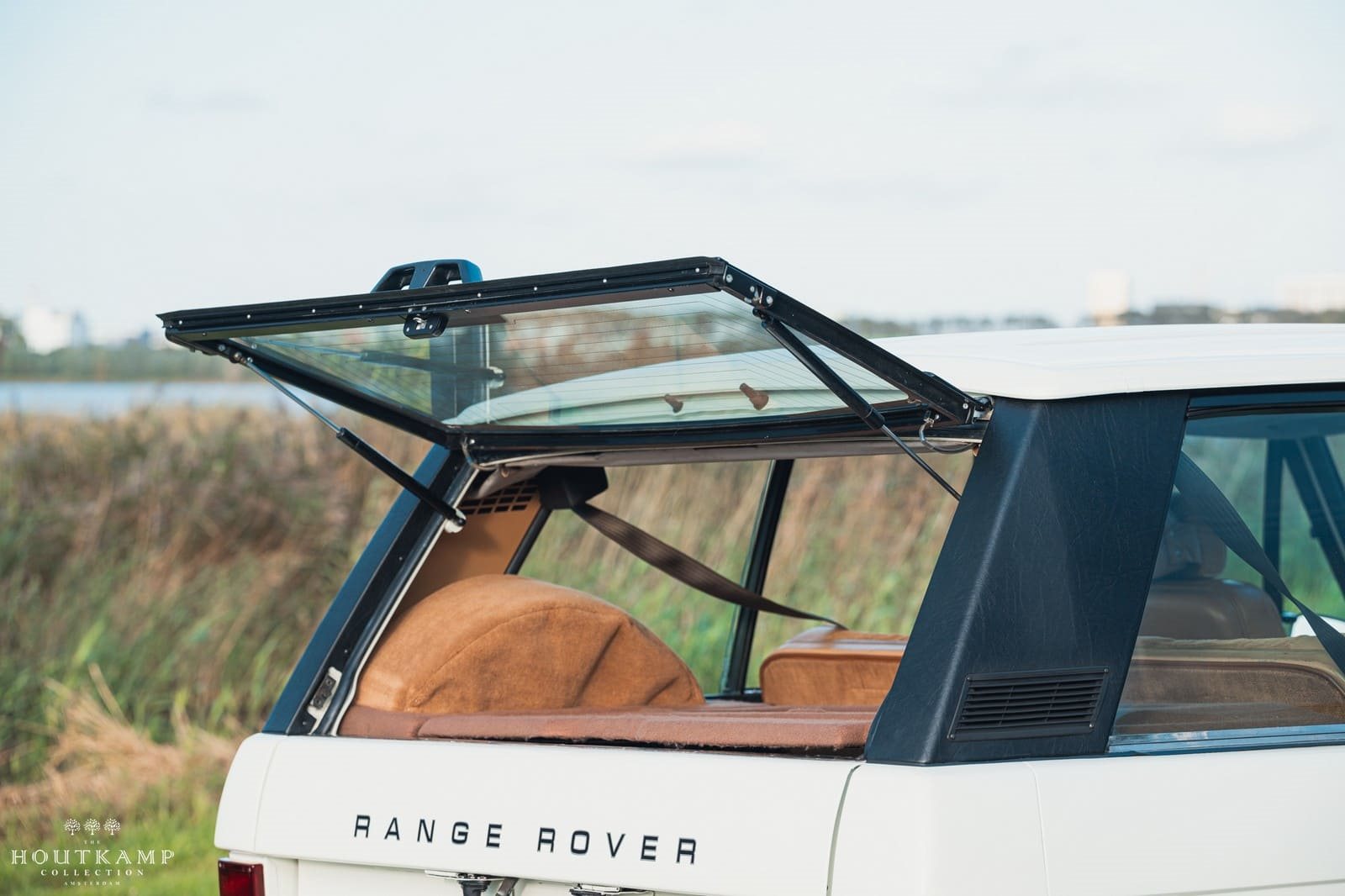 RANGE ROVER 3-DOOR WHITE, foto 30