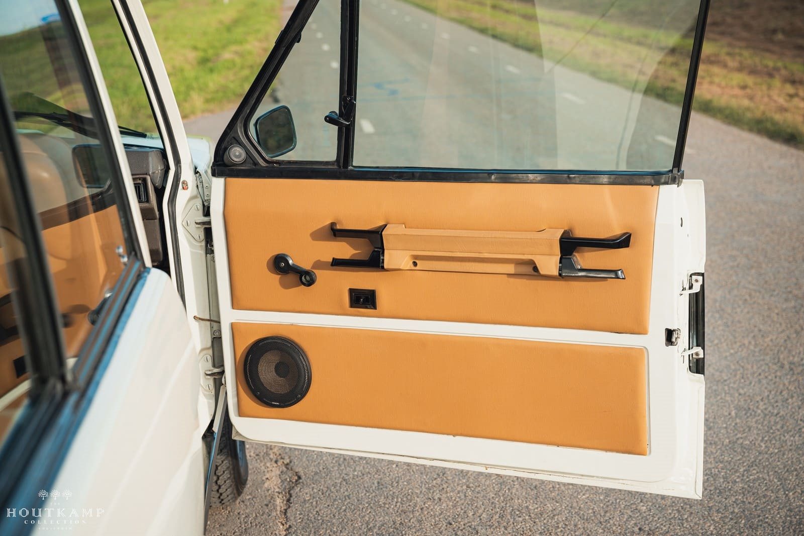 RANGE ROVER 3-DOOR WHITE, foto 35