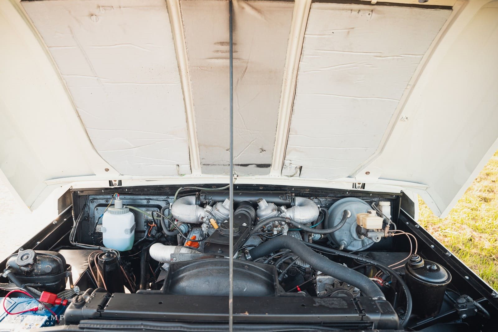 RANGE ROVER 3-DOOR WHITE, foto 55