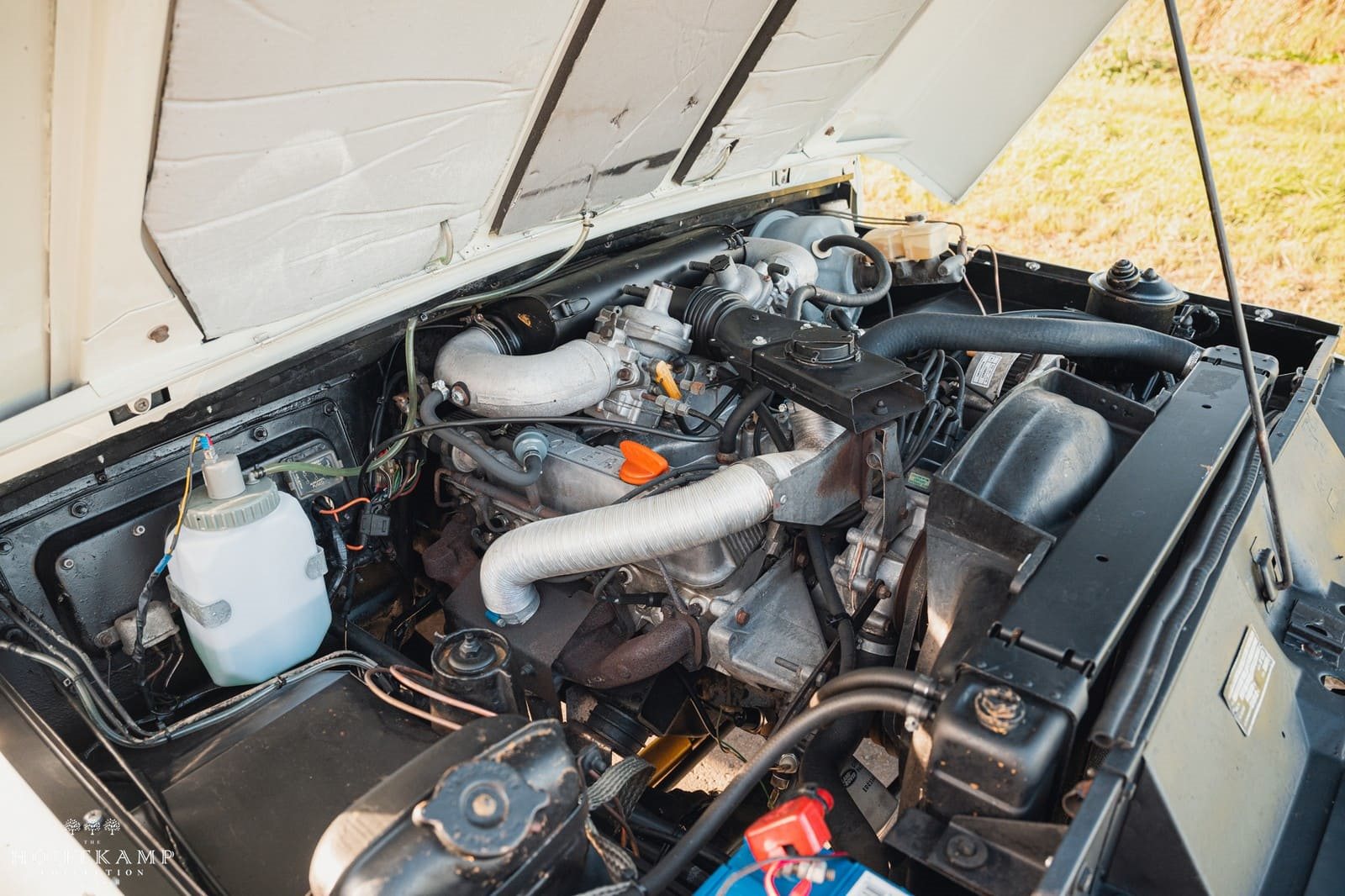 RANGE ROVER 3-DOOR WHITE, foto 56