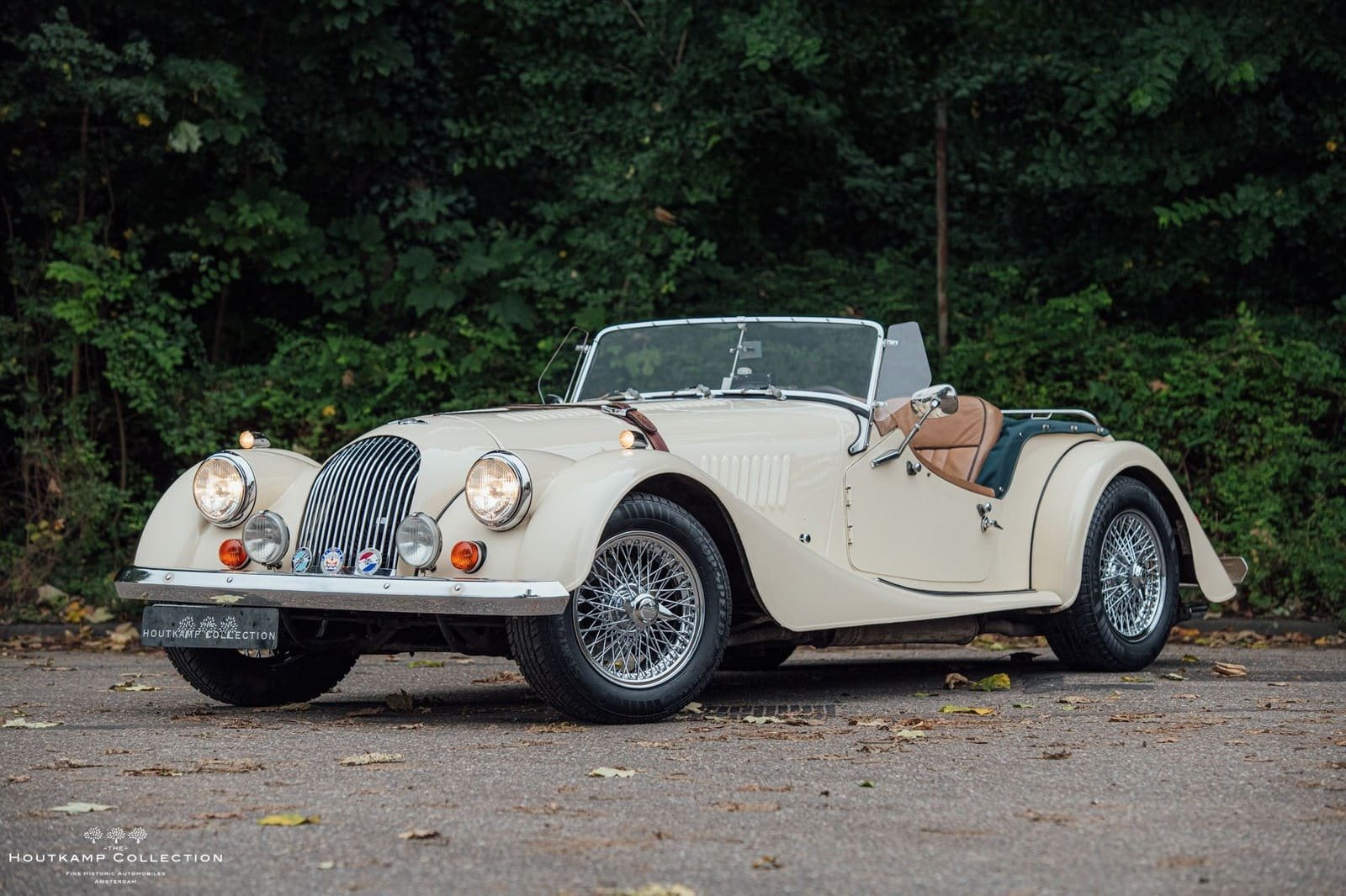 1986 - MORGAN PLUS 8 ROADSTER, foto 1