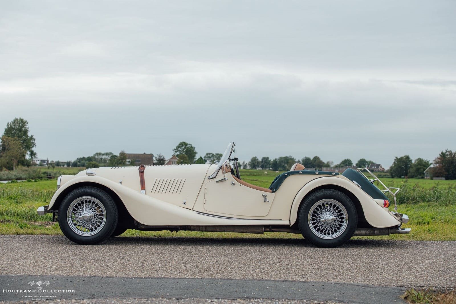 1986 - MORGAN PLUS 8 ROADSTER, foto 4