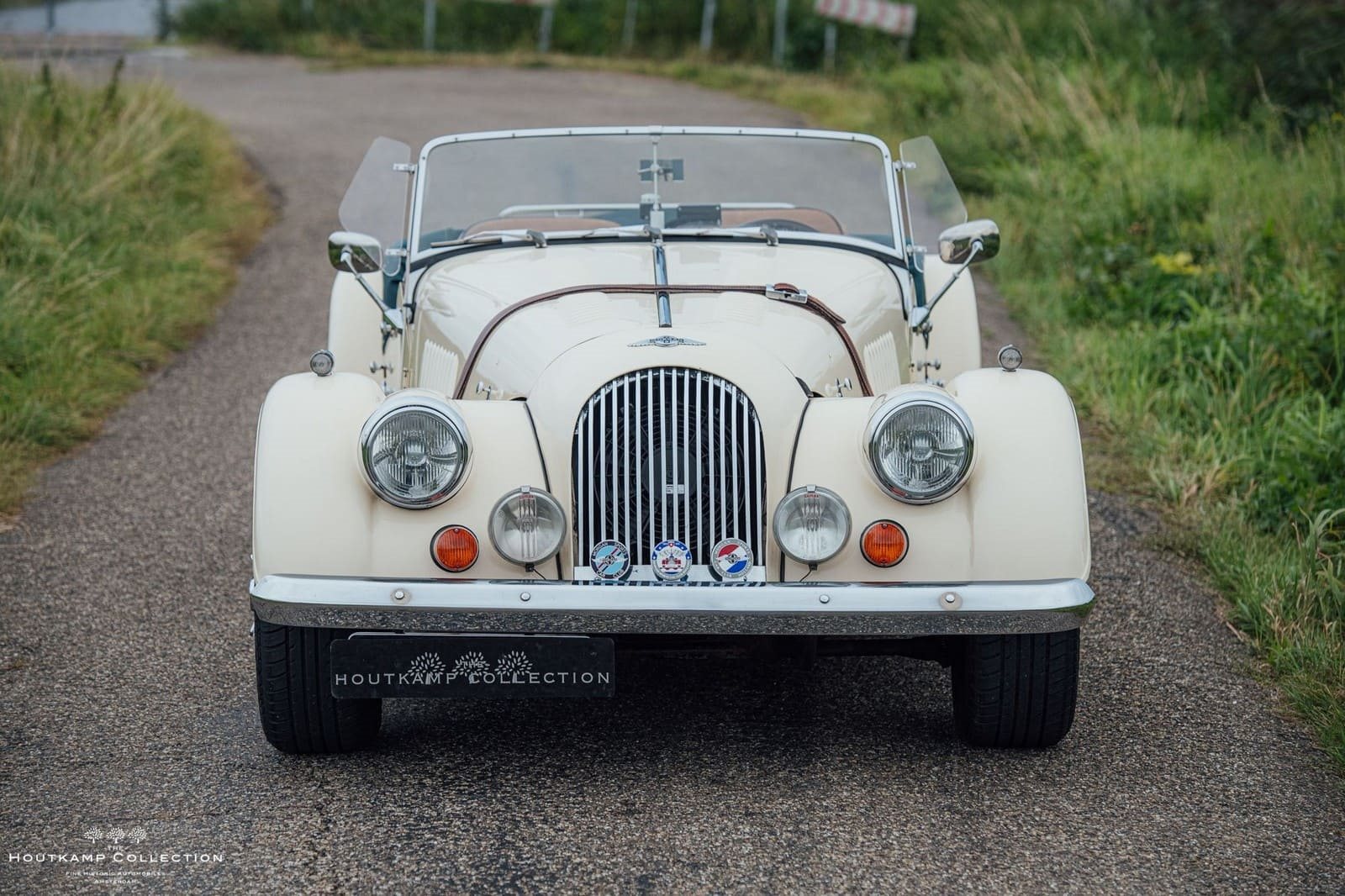 1986 - MORGAN PLUS 8 ROADSTER, foto 5