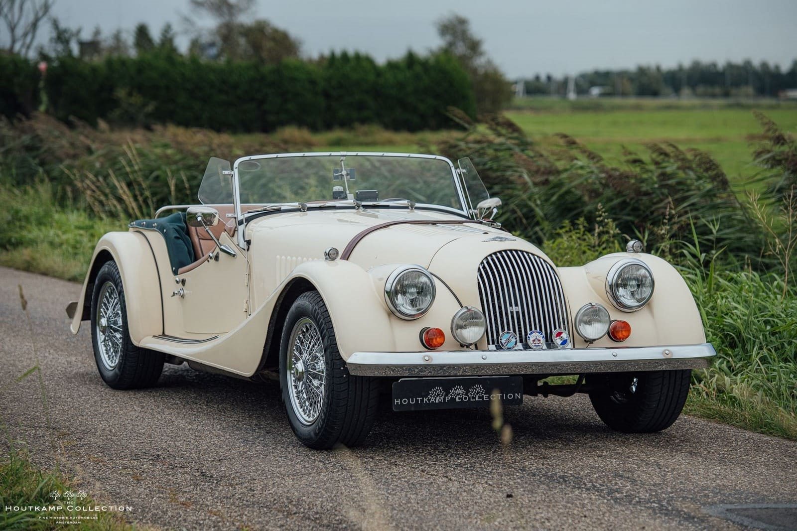 1986 - MORGAN PLUS 8 ROADSTER, foto 6