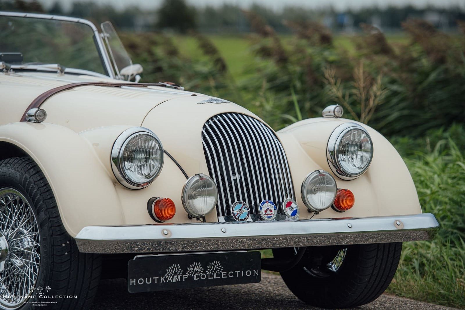 1986 - MORGAN PLUS 8 ROADSTER, foto 7