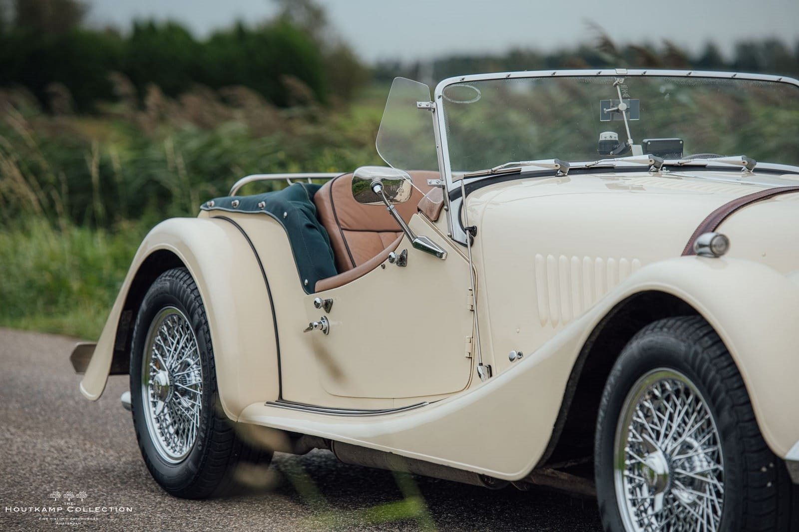 1986 - MORGAN PLUS 8 ROADSTER, foto 8