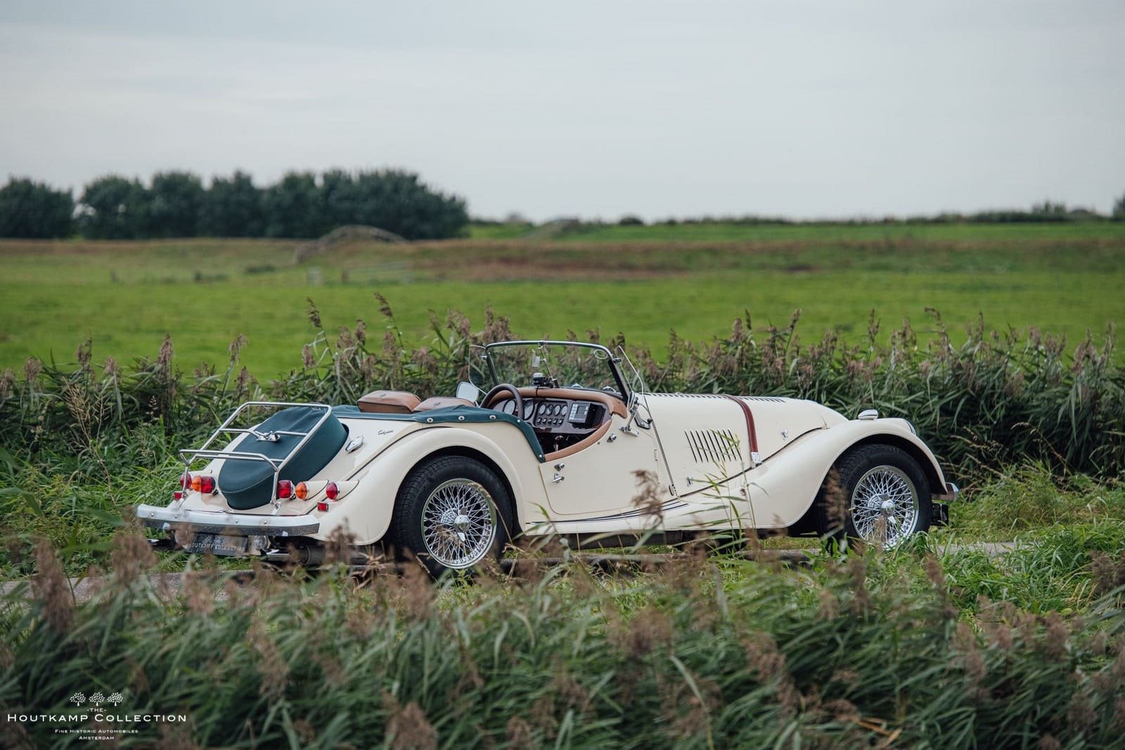 1986 - MORGAN PLUS 8 ROADSTER, foto 11