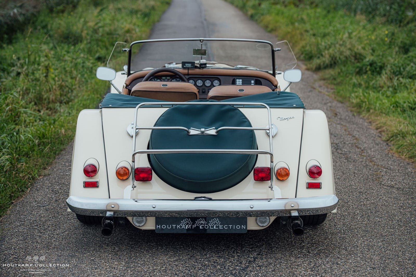 1986 - MORGAN PLUS 8 ROADSTER, foto 13
