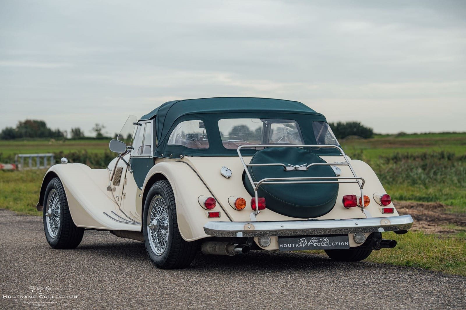 1986 - MORGAN PLUS 8 ROADSTER, foto 14