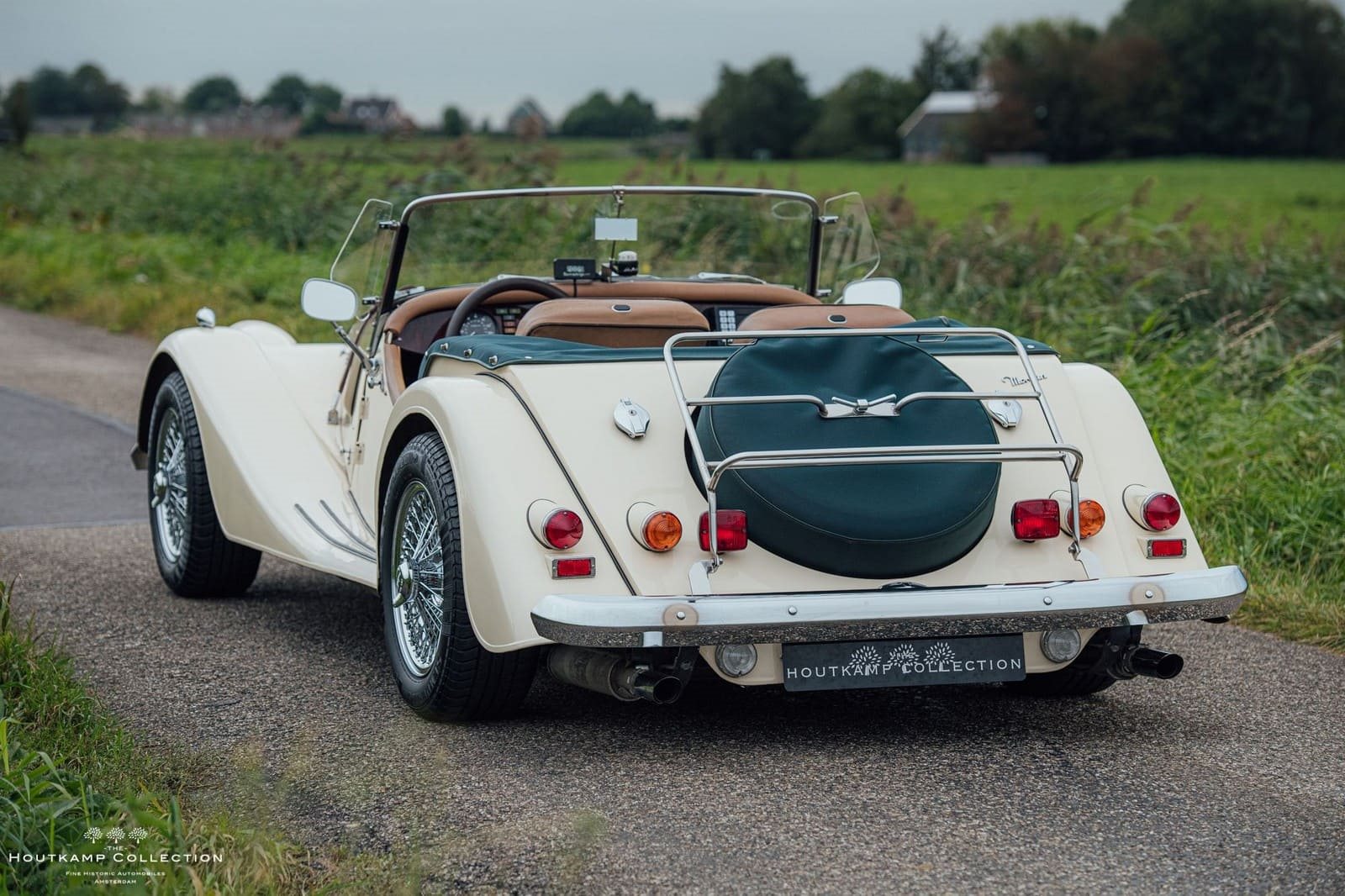 1986 - MORGAN PLUS 8 ROADSTER, foto 15