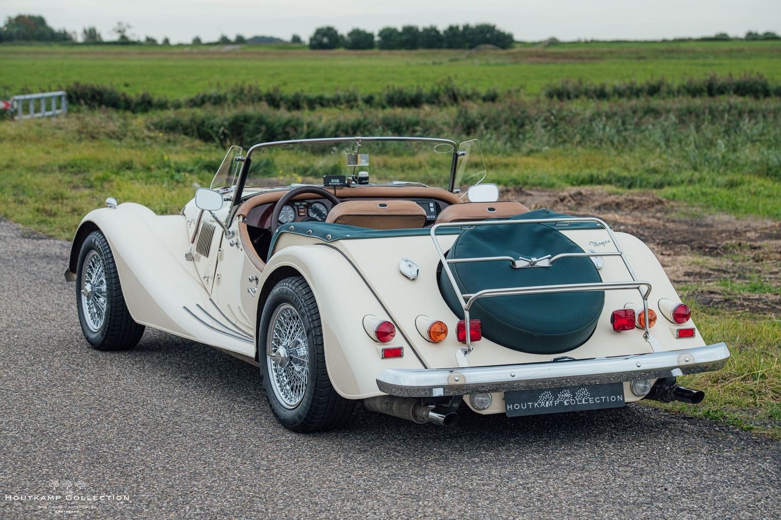 1986 - MORGAN PLUS 8 ROADSTER, foto 16