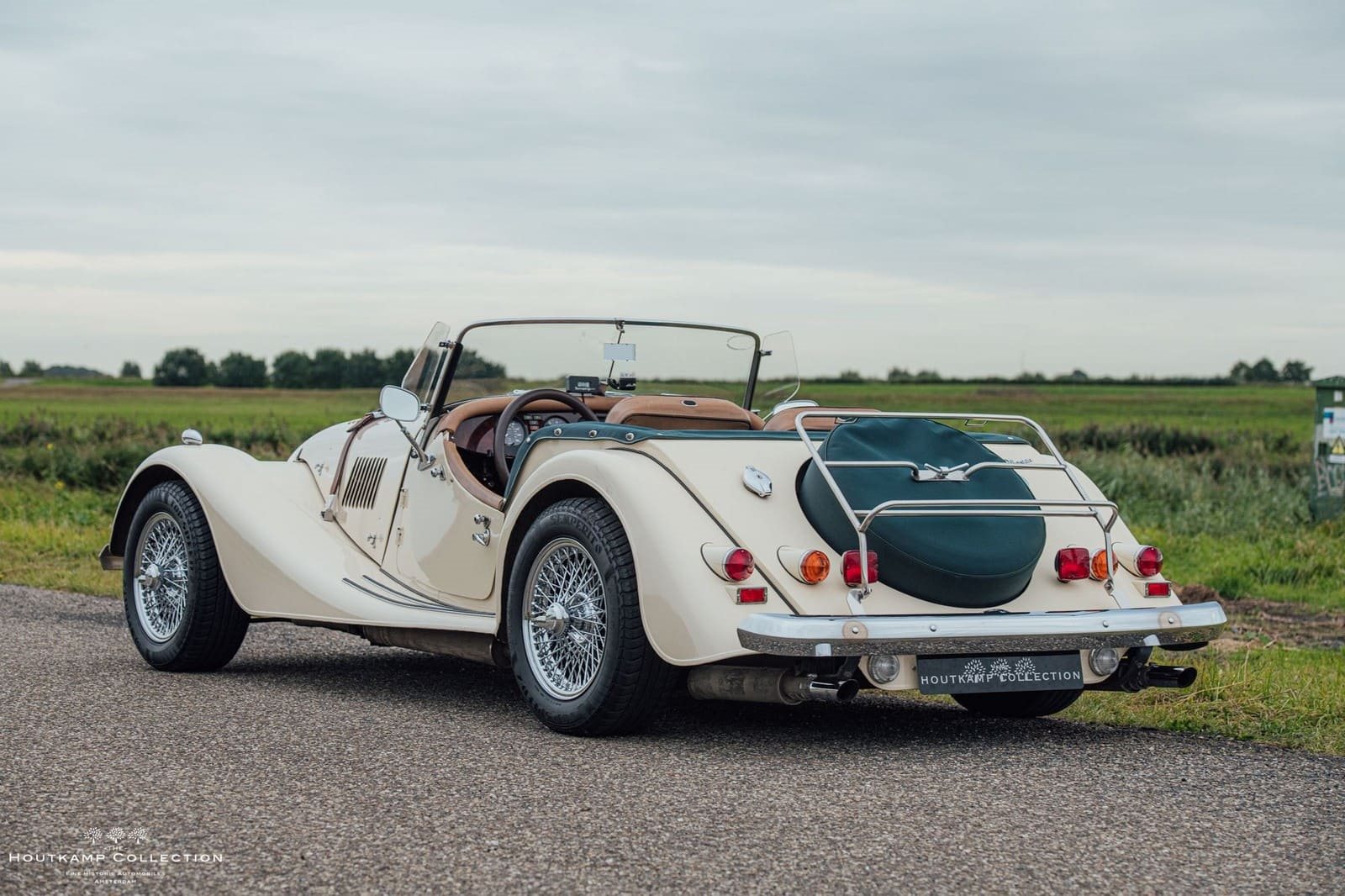 1986 - MORGAN PLUS 8 ROADSTER, foto 17