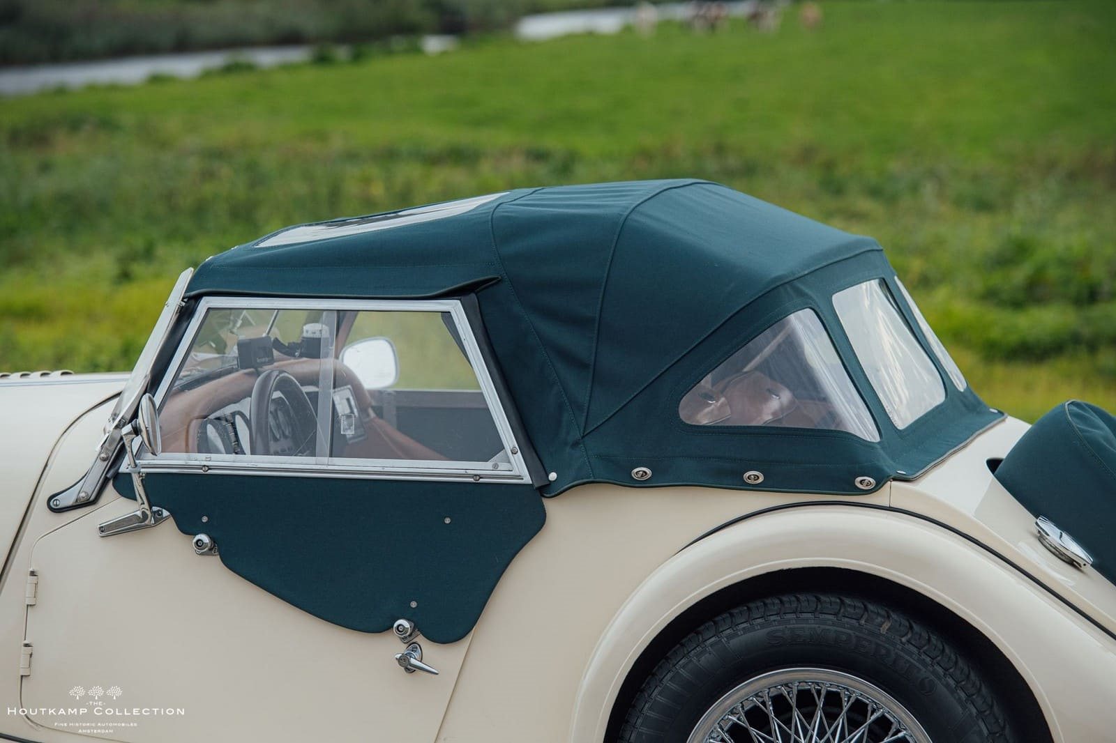 1986 - MORGAN PLUS 8 ROADSTER, foto 18