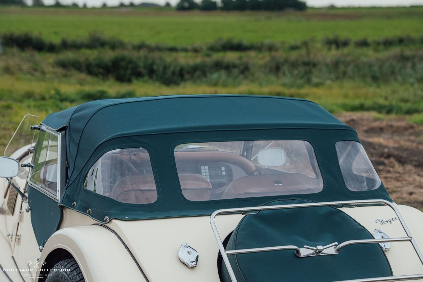 1986 - MORGAN PLUS 8 ROADSTER, foto 19