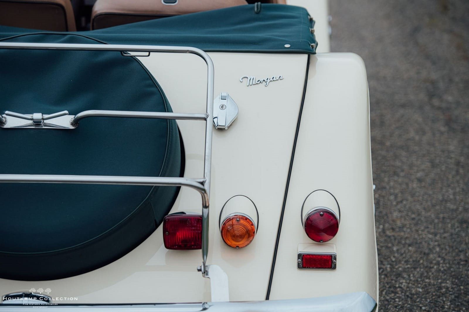 1986 - MORGAN PLUS 8 ROADSTER, foto 20