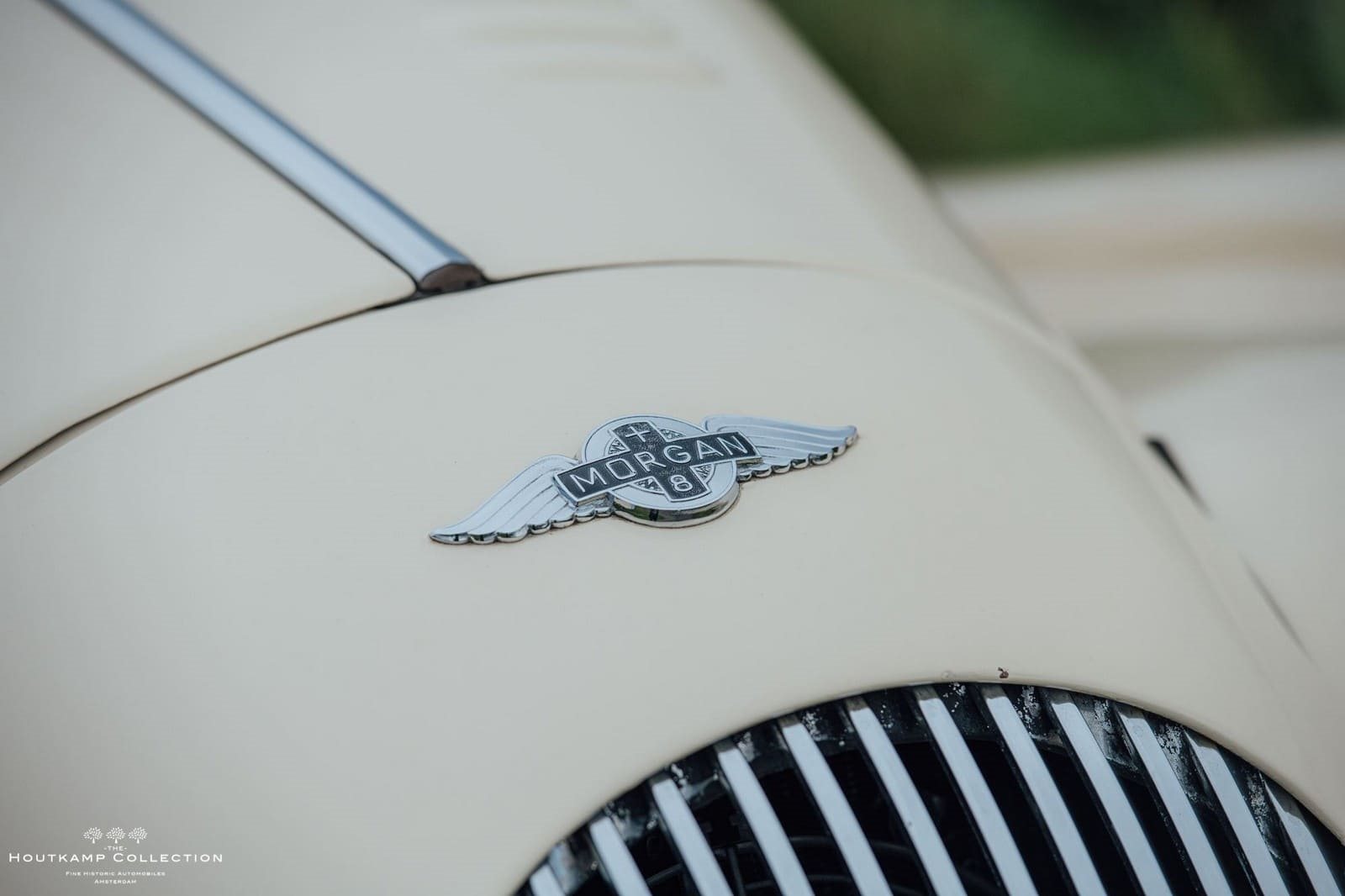 1986 - MORGAN PLUS 8 ROADSTER, foto 21
