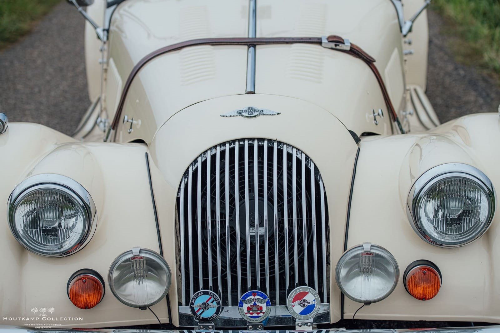 1986 - MORGAN PLUS 8 ROADSTER, foto 22