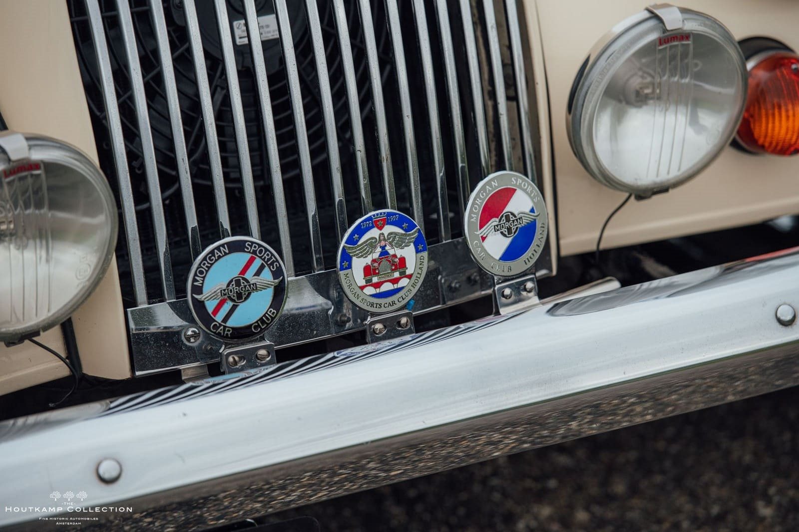 1986 - MORGAN PLUS 8 ROADSTER, foto 23
