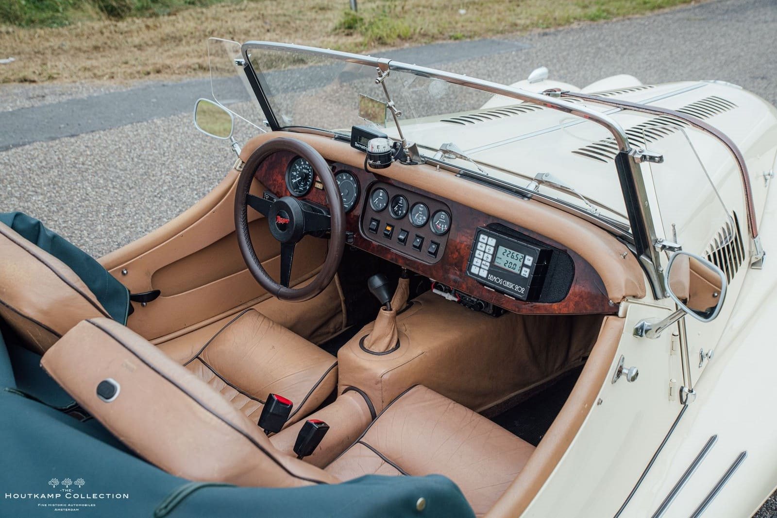 1986 - MORGAN PLUS 8 ROADSTER, foto 25