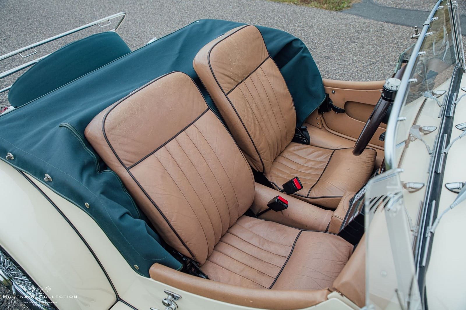 1986 - MORGAN PLUS 8 ROADSTER, foto 26