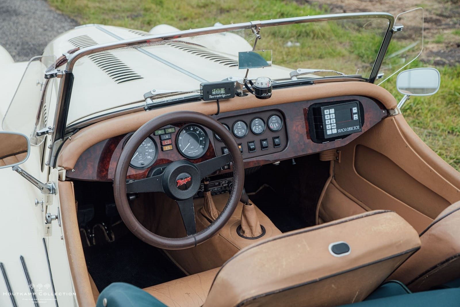 1986 - MORGAN PLUS 8 ROADSTER, foto 27