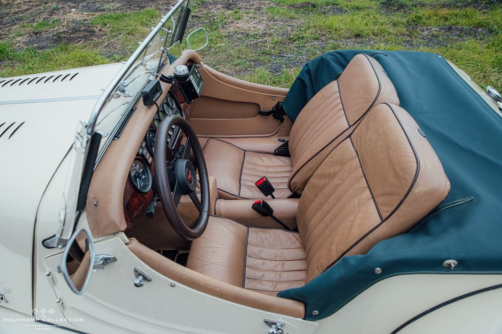 1986 - MORGAN PLUS 8 ROADSTER, foto 28