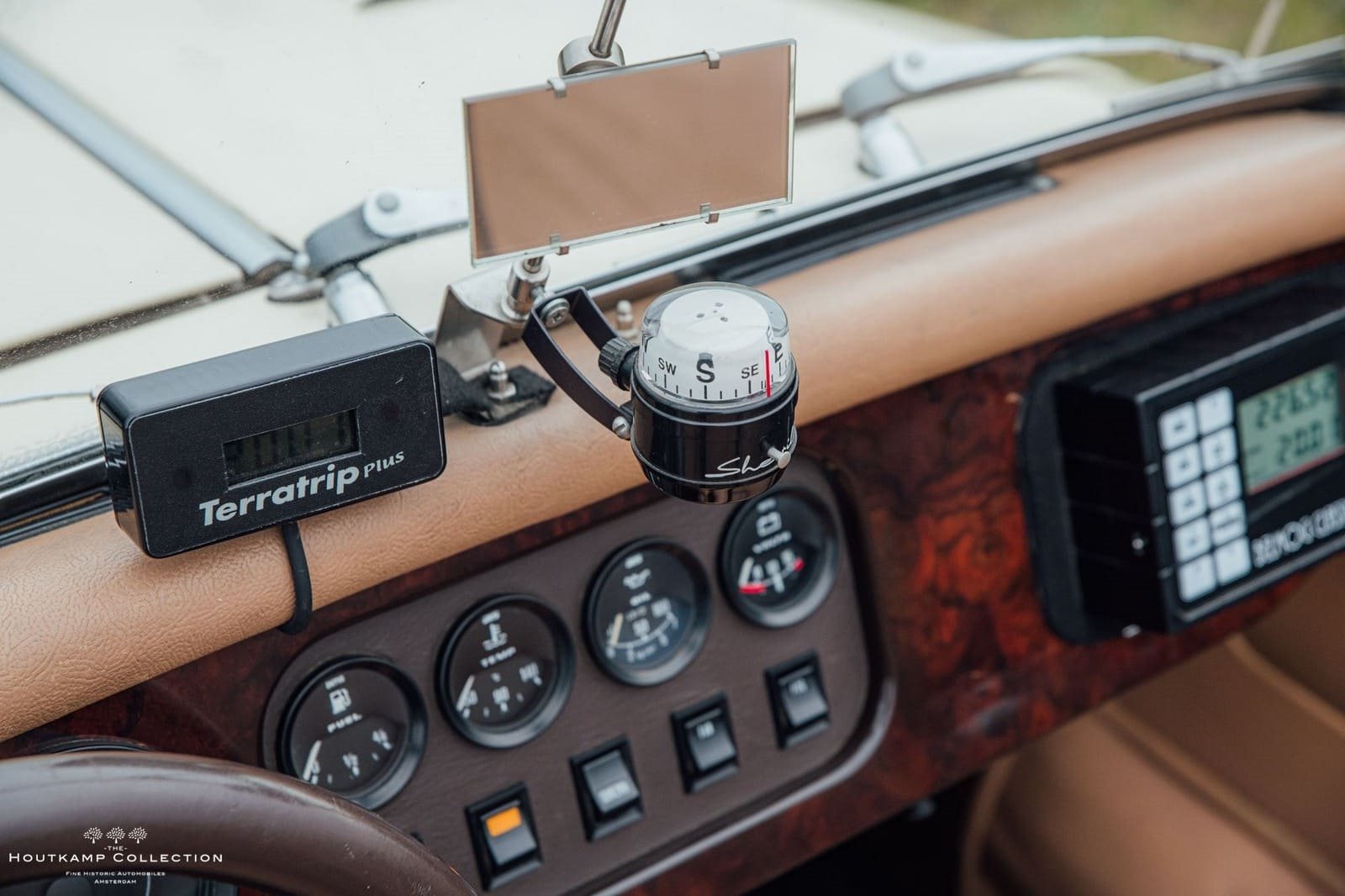 1986 - MORGAN PLUS 8 ROADSTER, foto 31