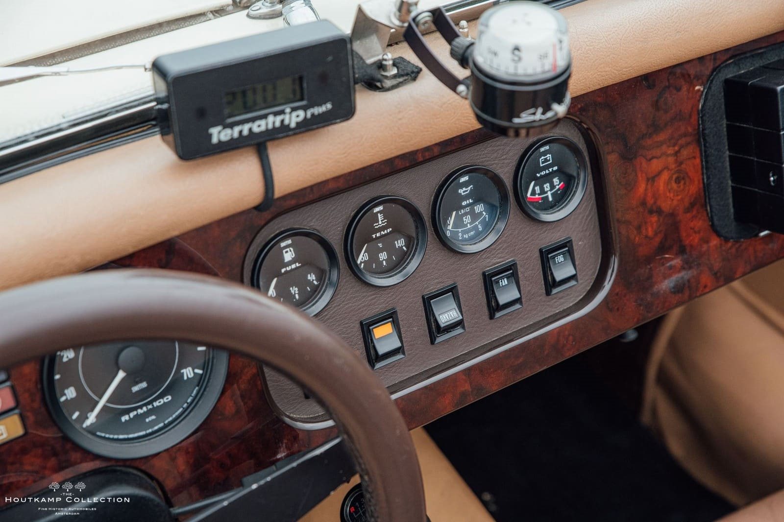 1986 - MORGAN PLUS 8 ROADSTER, foto 32